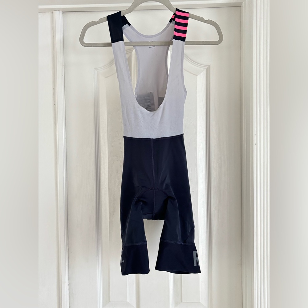 Blue Rapha Cycling Club (RCC) Bib Shorts